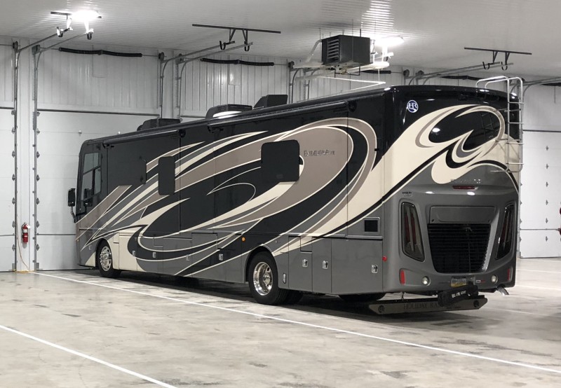 Precision RV Care Shop